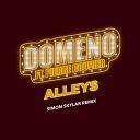 Domeno feat Pierre Bouvier - Alleys Simon Skylar Remix