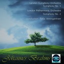 London Philharmonic Orchestra Felix… - Symphony No 2 in D Major Op 73 IV Allegro con…