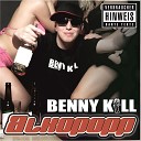 Benny Kill - Captain Cola auf Eis