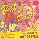 Orchestre Musette Caf de Paris - Coucou