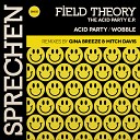 Field Theory - Wobble Original Mix
