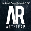 Rene Amesz feat Stanford - My Name Is Original Mix