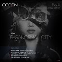 JAN X - Paranormal City DJ Dextro Remix