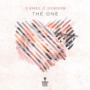 Jo Wabbie feat DivineAtom - The One Original Mix