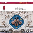 W A Mozart - Violin and Piano Sonata in B flat major KV378 317d Allegro…