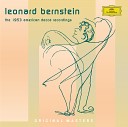 Leonard Bernstein New York Stadium Symphony… - Dvo k Musical Analysis Bernstein on Dvo k Symphony No 9 Op 95 B 178 From The New World II We Come Now to the Second…