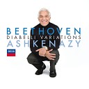 Vladimir Ashkenazy - Beethoven 33 Piano Variations In C Op 120 On A Waltz By Anton Diabelli Variation VI Allegro ma non troppo e…