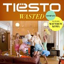 Tiesto feat Matthew Koma vs Plissken - Wasted DJ Melloffon Mash Up