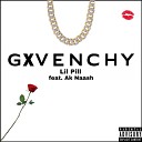 Lil Pill feat Ak Naash - Gxvenchy