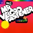 Mr Velcro Fastener - Blue Screens