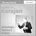 Orchestre philharmonique de Vienne Herbert Von Karajan Elisabeth Schwarzkopf Hans… - Un requiem allemand Op 45 Ihr habt nun…