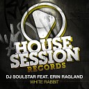 DJ Soulstar feat Erin Ragland - White Rabbit Federico Scavo Remix