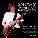 Relaxing Blues - Rock Music 2018 Snowy White T