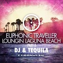 Euphonic Traveller - DJ Tequila Loungin Laguna Beach Pt 2