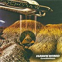 Hawkwind - The Starkness Of The Capsule