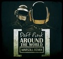 Daft Punk - Around The World Mars3ll Remix