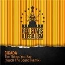Cicada - The Things You Say Touch The