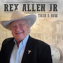 Rex Allen Jr - Memory Train