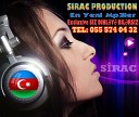 SIRAC PRODUCTION 055 574 04 32 - Aygun Kazimova ft Miri Yusif Bagisla 2016