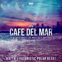 MATTN Futuristic Polar Bears - Cafй del Mar 2016 Dimitri Vegas Like Mike vs Klaas Vocal…