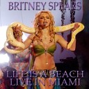 Britney Spears - I m A Slave 4 U Live