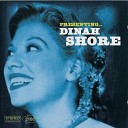 Dinah Shore - Blue Canary