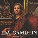 Ida Gamulin - Život Cvijeća, Op.19, Crveni Karanfil