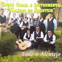 Grupo Coral E Instrumental Campos Do Alentejo - Trago o Alentejo na Voz