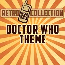 The Retro Collection - Doctor Who Theme Originally Performed By Doctor…