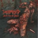 Decomposed USA - Dismembered And Molested