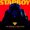 The Weeknd feat Daft Punk - Starboy Vicetone Remix