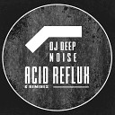 DJ Deep Noise - Acid Reflux Duck Sandoval Remix