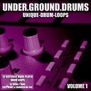 Under Ground Drums - 031 82Bpm