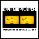 MGD Beat Productionz - 30 Round Stick Instrumental