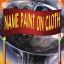 Percil Nock Boyce - Name Paint On Cloth