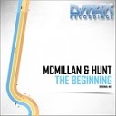 McMillan Hunt - The Beginning Original Mix