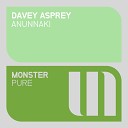Davey Asprey - Anunnaki Original Mix