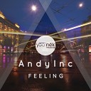 AndyInc - Feeling Original Mix