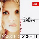 Kate ina Englichov - Harp Sonata in C Major III Rondo Allegretto