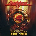 Dokken - Live To Rock