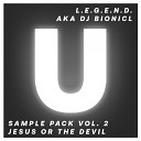 L E G E N D aka DJ Bionicl - Clocks Original Mix