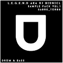 L E G E N D aka DJ Bionicl - Bass 1 Original Mix