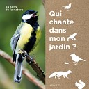 Fernand Deroussen Oiseau du jardin - Fauvette t te noire