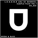 L E G E N D aka DJ Bionicl - Pluck Pad Original Mix