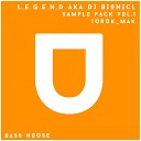 L E G E N D aka DJ Bionicl - Yama Pad Original Mix