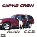 CAPNZCREW - No Place For Me