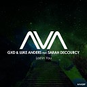 GXD Luke Anders Feat Sarah DeCourcy - Lost In You Extended Mix