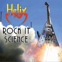 Helix - Shock City Psycho Rock
