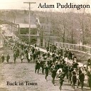 Adam Puddington - Boomtown Blues