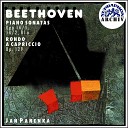 Jan Panenka - Piano Sonata No 10 in G Major Op 14 No 2 III Scherzo Assai…